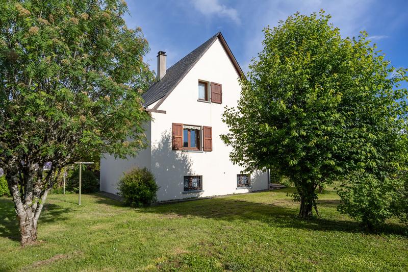 Maison - 107 m² - 5 pièces