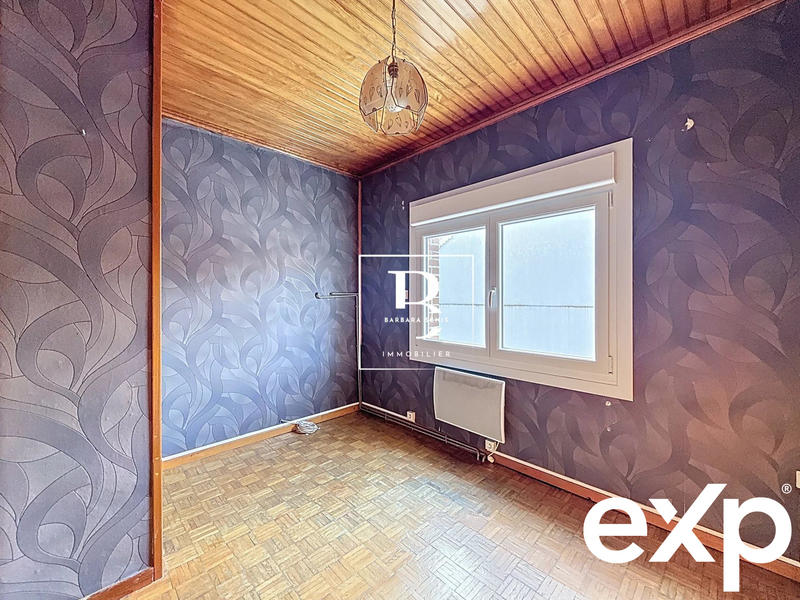 Maison traditionnelle - 61 m² - 3 pièces