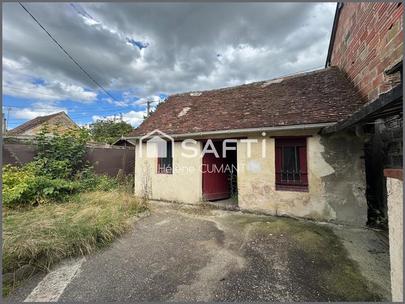 Maison de village - 112 m² - 6 pièces