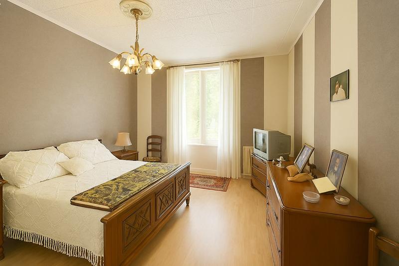 Maison - 128 m² - 6 pièces