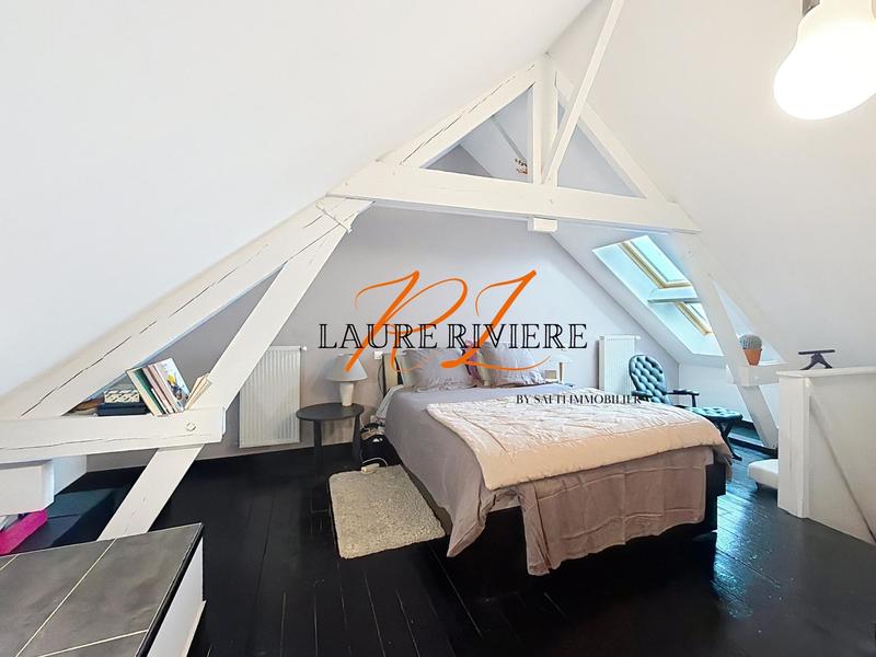 Maison de maîtres - 181 m² - 6 pièces