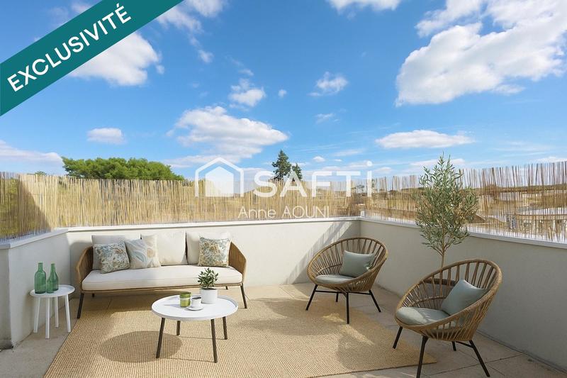 Appartement - 70 m² - 3 pièces