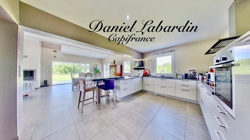 Maison d'architecte - 195 m² - 6 pièces