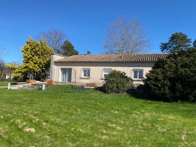 Maison - 105 m² - 4 pièces