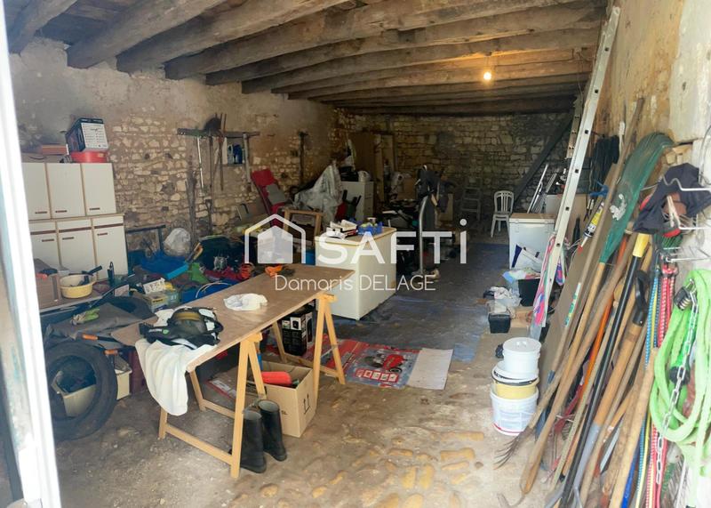 Maison - 131 m² - 6 pièces