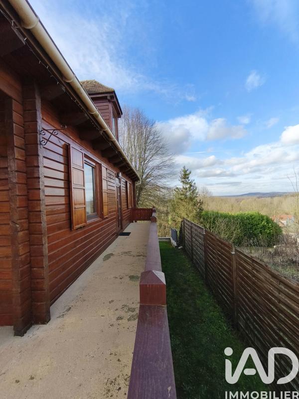 Châlet - 106 m² - 5 pièces