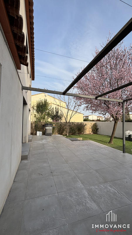 Bastide - 110 m² - 4 pièces