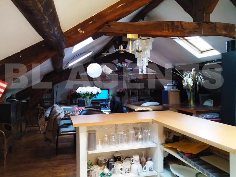 Appartement - 61 m² - 3 pièces