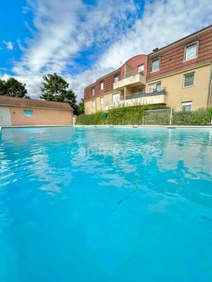 Appartement - 48 m² - 2 pièces