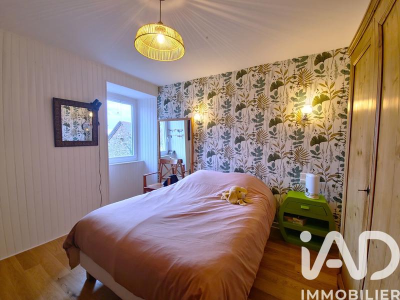 Maison - 118 m² - 5 pièces