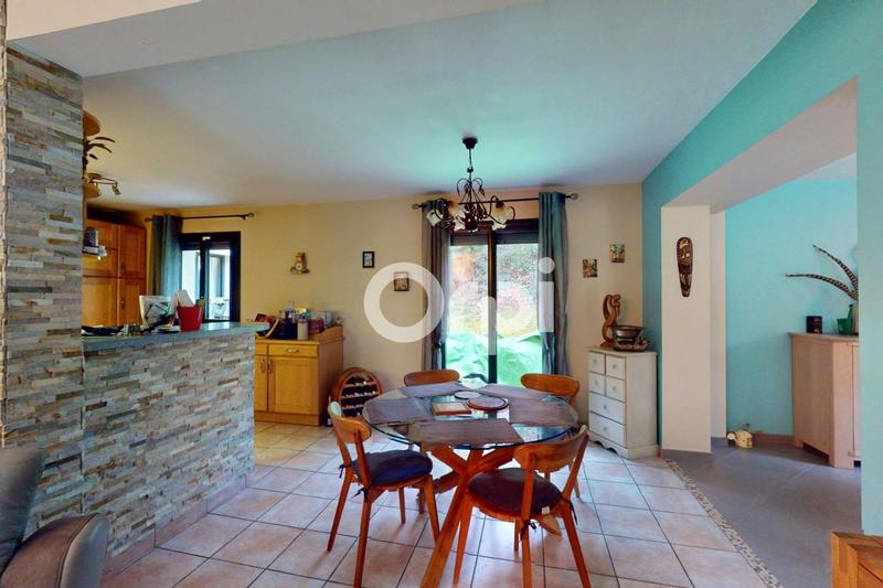 Maison - 146 m² - 6 pièces