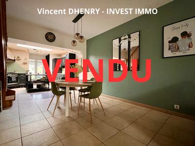 Maison ancienne - 108 m² - 5 pièces