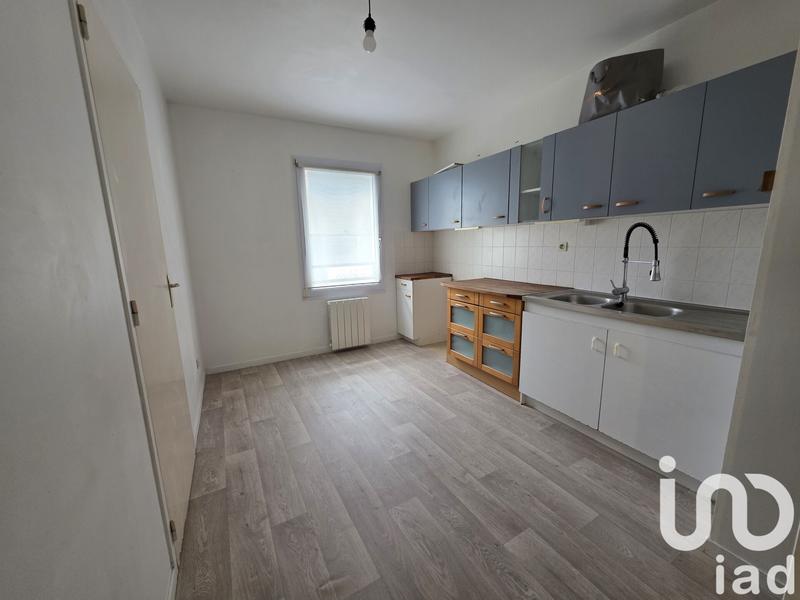 Appartement - 76 m² - 3 pièces