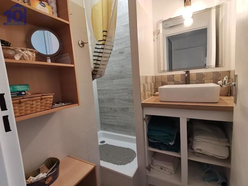 Appartement - 29 m² - 2 pièces