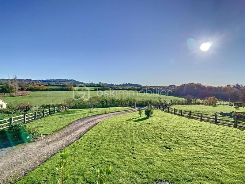 Maison de campagne - 173 m² - 6 pièces