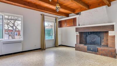 Maison - 60 m² - 3 pièces