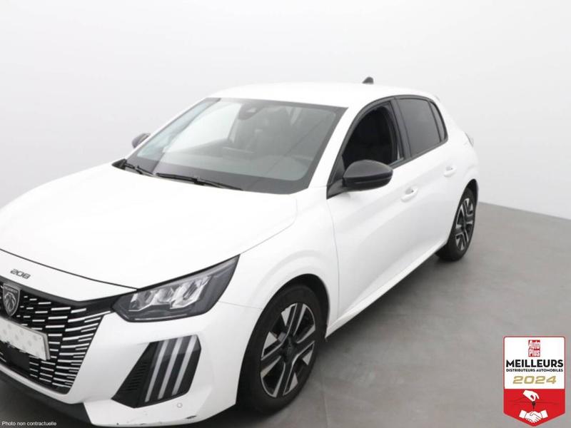 Peugeot 208 Hybrid 110 e-Dcs6 Allure