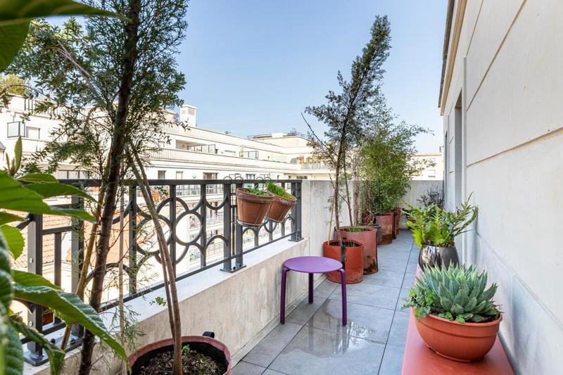 Appartement - 110 m² - 5 pièces