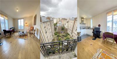 Appartement - 54 m² - 2 pièces