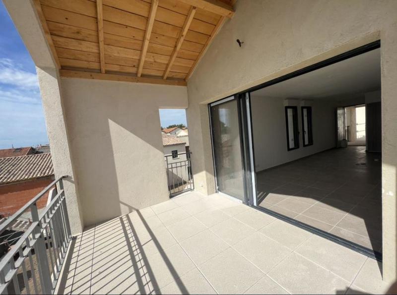 Appartement - 72 m² - 2 pièces