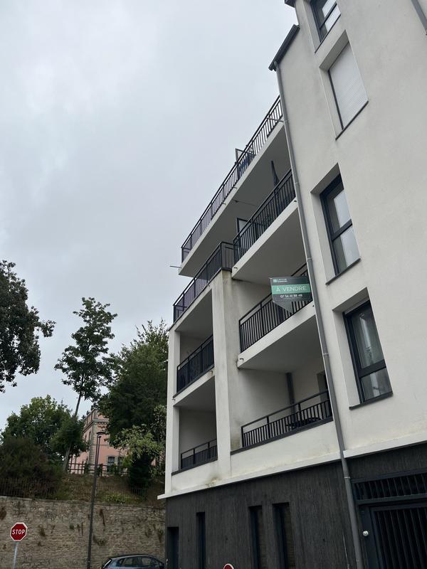 Appartement - 39 m² - 2 pièces