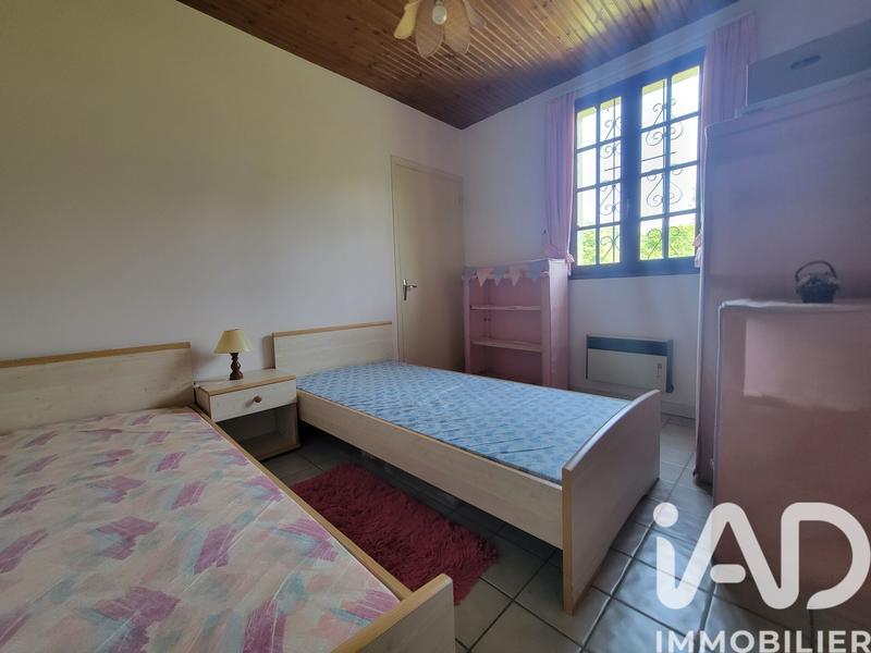 Maison - 81 m² - 4 pièces