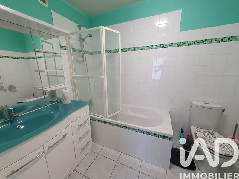 Maison de ville - 55 m² - 3 pièces