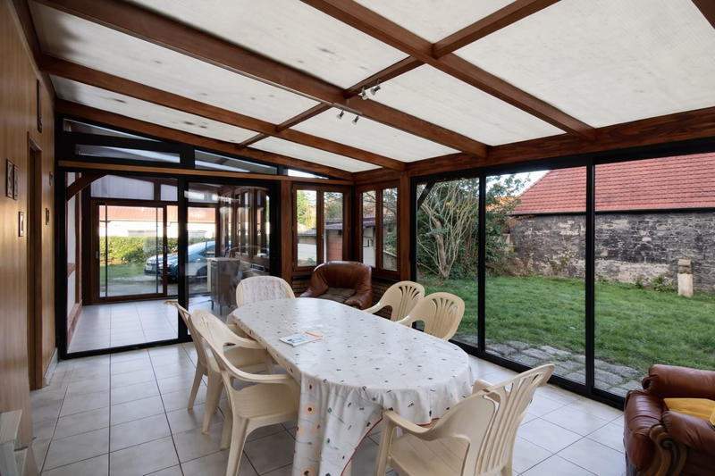 Maison traditionnelle - 74 m² - 4 pièces