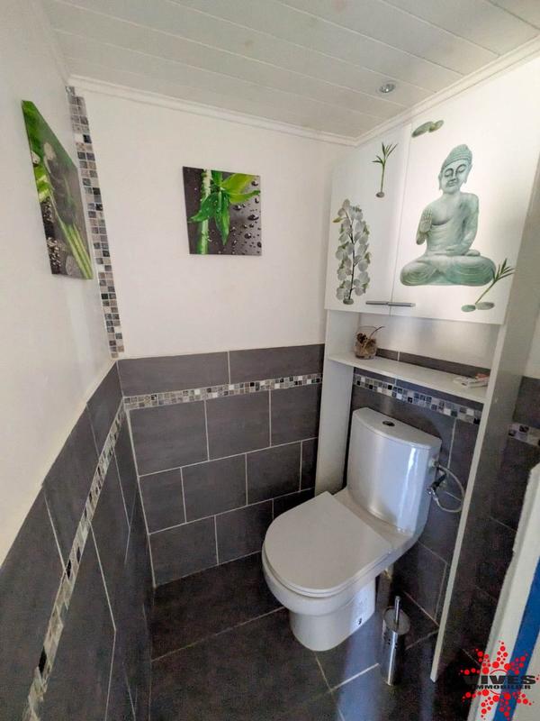 Maison - 108 m² - 5 pièces