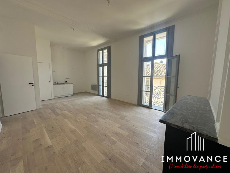Appartement - 52 m² - 2 pièces