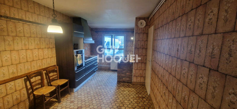 Maison - 147 m² - 7 pièces