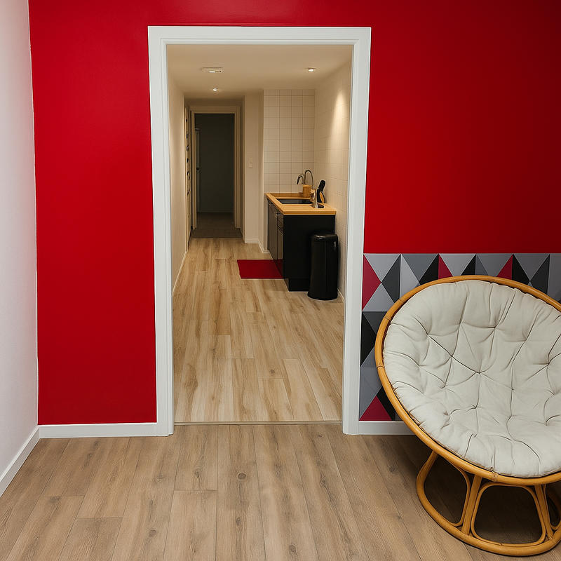 Maison - 96 m² - 5 pièces