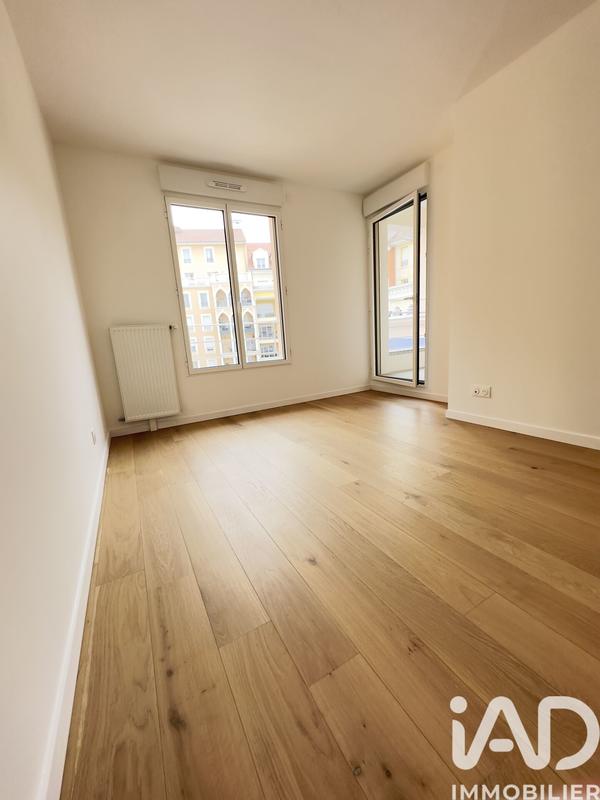 Duplex - 94 m² - 4 pièces