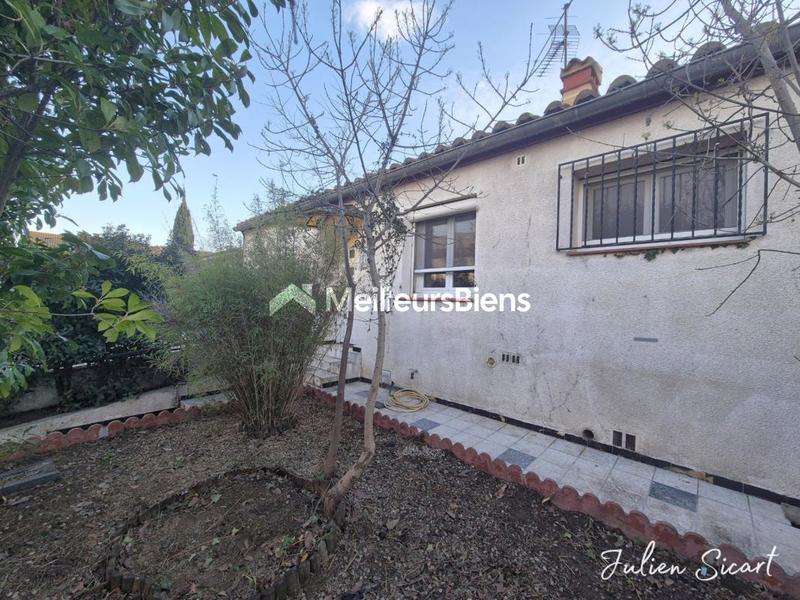 Villa - 75 m² - 3 pièces