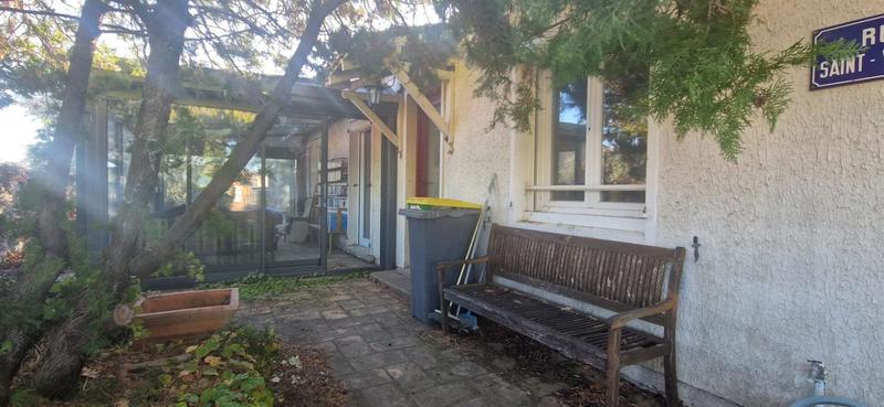 Maison - 88 m² - 4 pièces