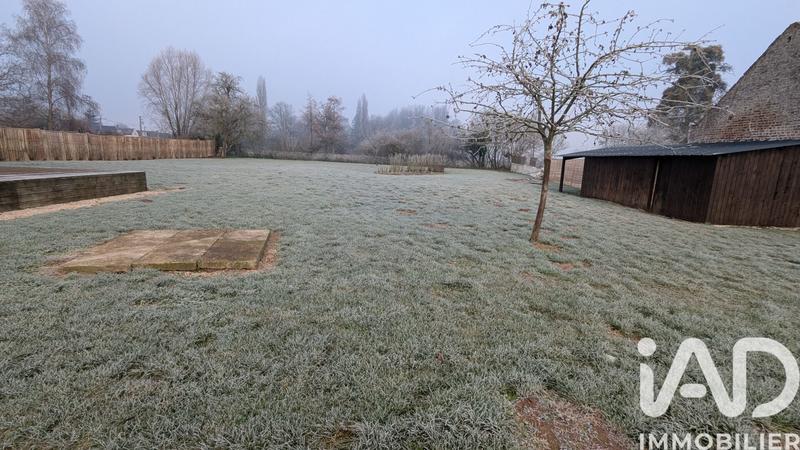 Maison de campagne - 97 m² - 4 pièces