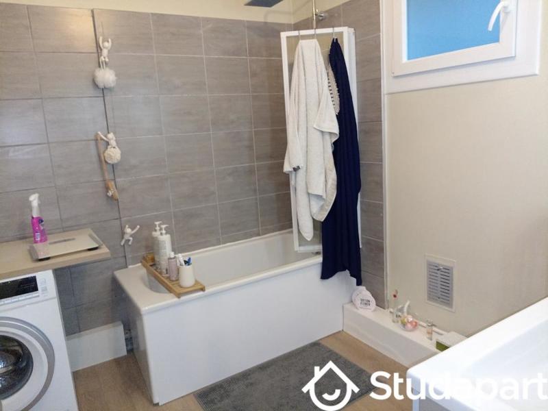 Chambre - 20 m² - 1 pièce