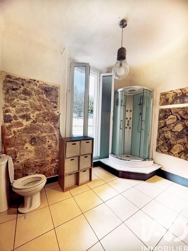 Duplex - 83 m² - 4 pièces