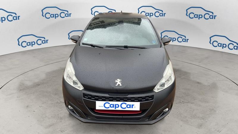 Peugeot 208 1.6 Thp Gti