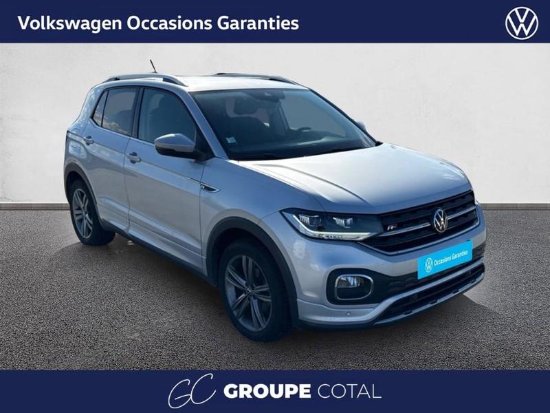 Volkswagen t-Cross 1.0 Tsi 110 Start/Stop Dsg7 R-Line Tech