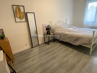 Maison de ville - 60 m² - 3 pièces