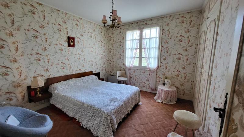 Maison - 112 m² - 6 pièces