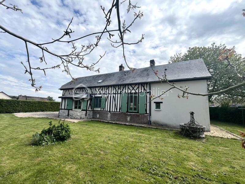 Maison - 113 m² - 4 pièces