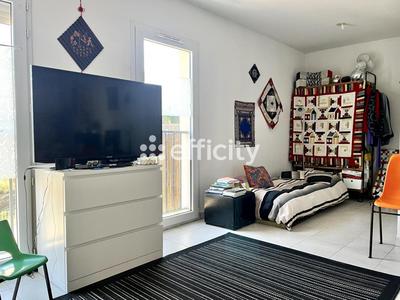 Appartement - 33 m² - 1 pièce
