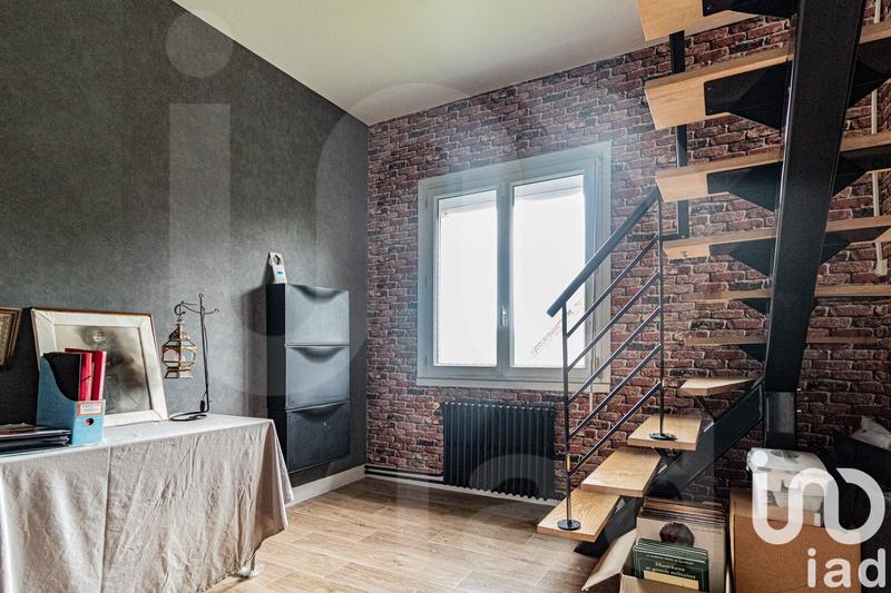 Maison - 125 m² - 7 pièces