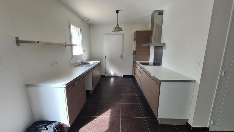 Maison - 89 m² - 4 pièces