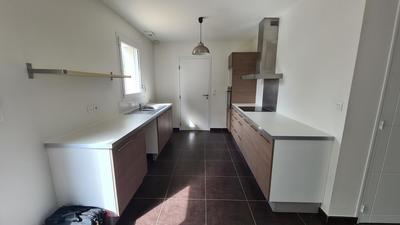 Maison - 89 m² - 4 pièces