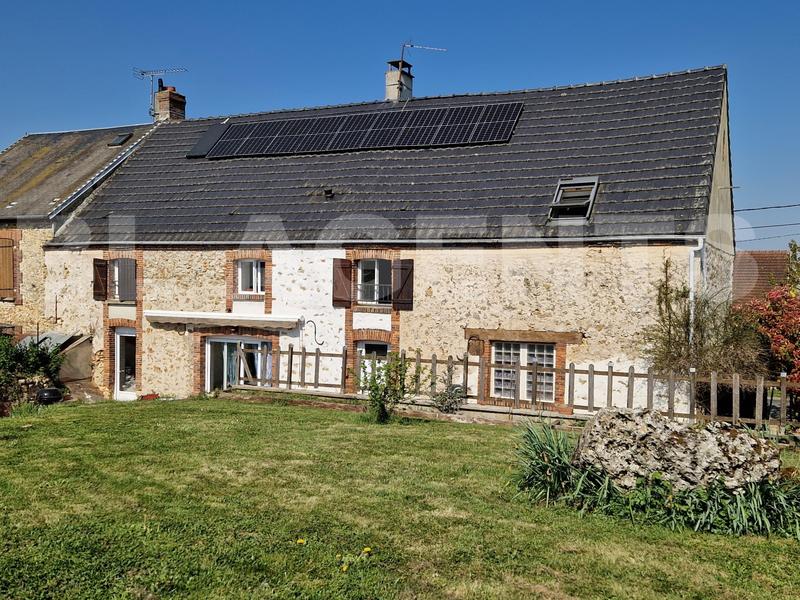 Maison en pierre - 182 m² - 9 pièces
