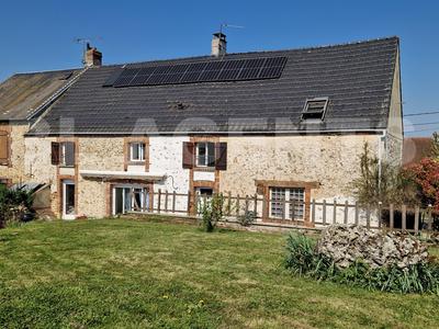 Maison en pierre - 182 m² - 9 pièces
