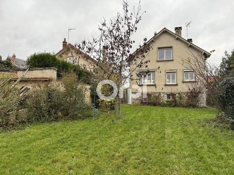 Maison - 95 m² - 3 pièces